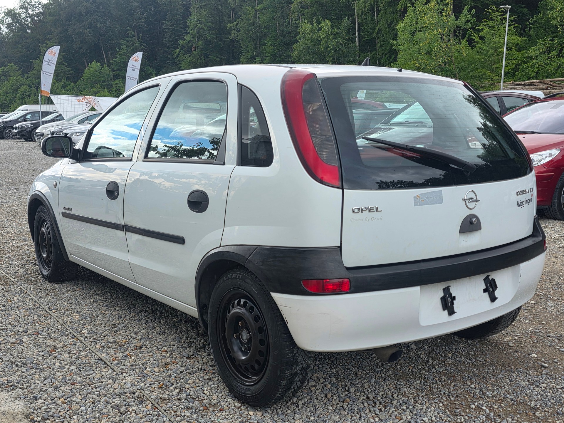 OPEL Corsa 1.4 16V Young Frisch ab MFK / Frisch ab Service / 6 Monate Garantie / Gratis Lieferung-showroom-element-2