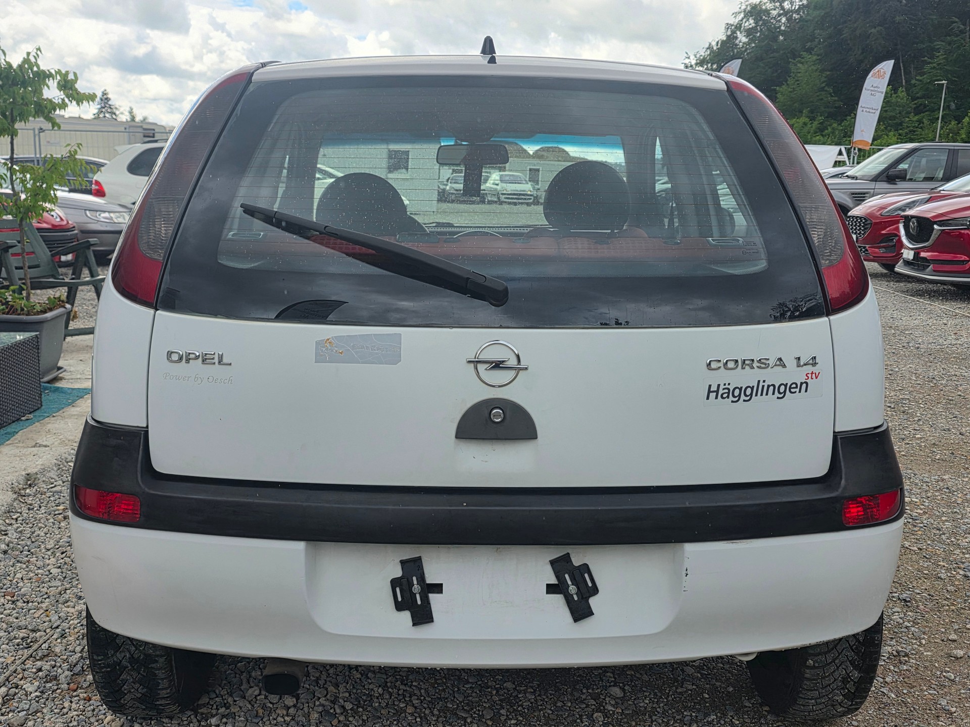 OPEL Corsa 1.4 16V Young Frisch ab MFK / Frisch ab Service / 6 Monate Garantie / Gratis Lieferung-showroom-element-3