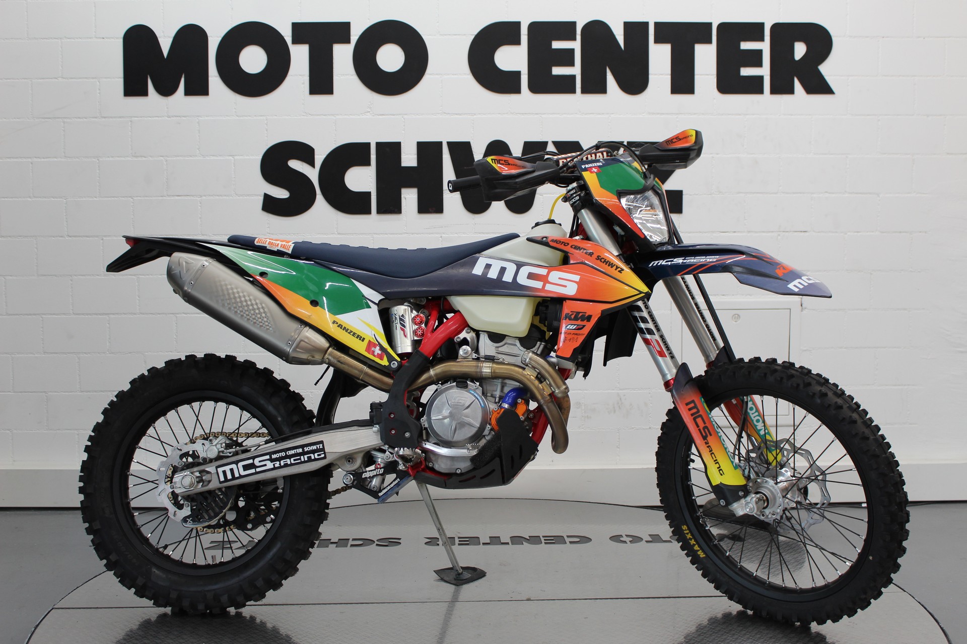 GASGAS EC 250 F MCS Racing