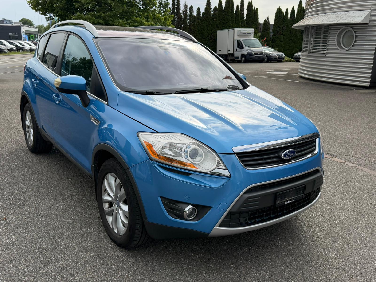 FORD Kuga 2.5 Turbo Titanium 4WD Automatic-image-5