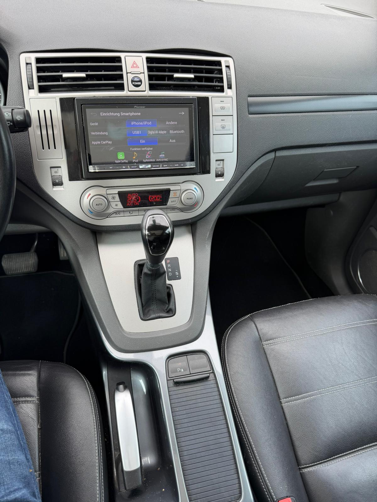 FORD Kuga 2.5 Turbo Titanium 4WD Automatic-image-9