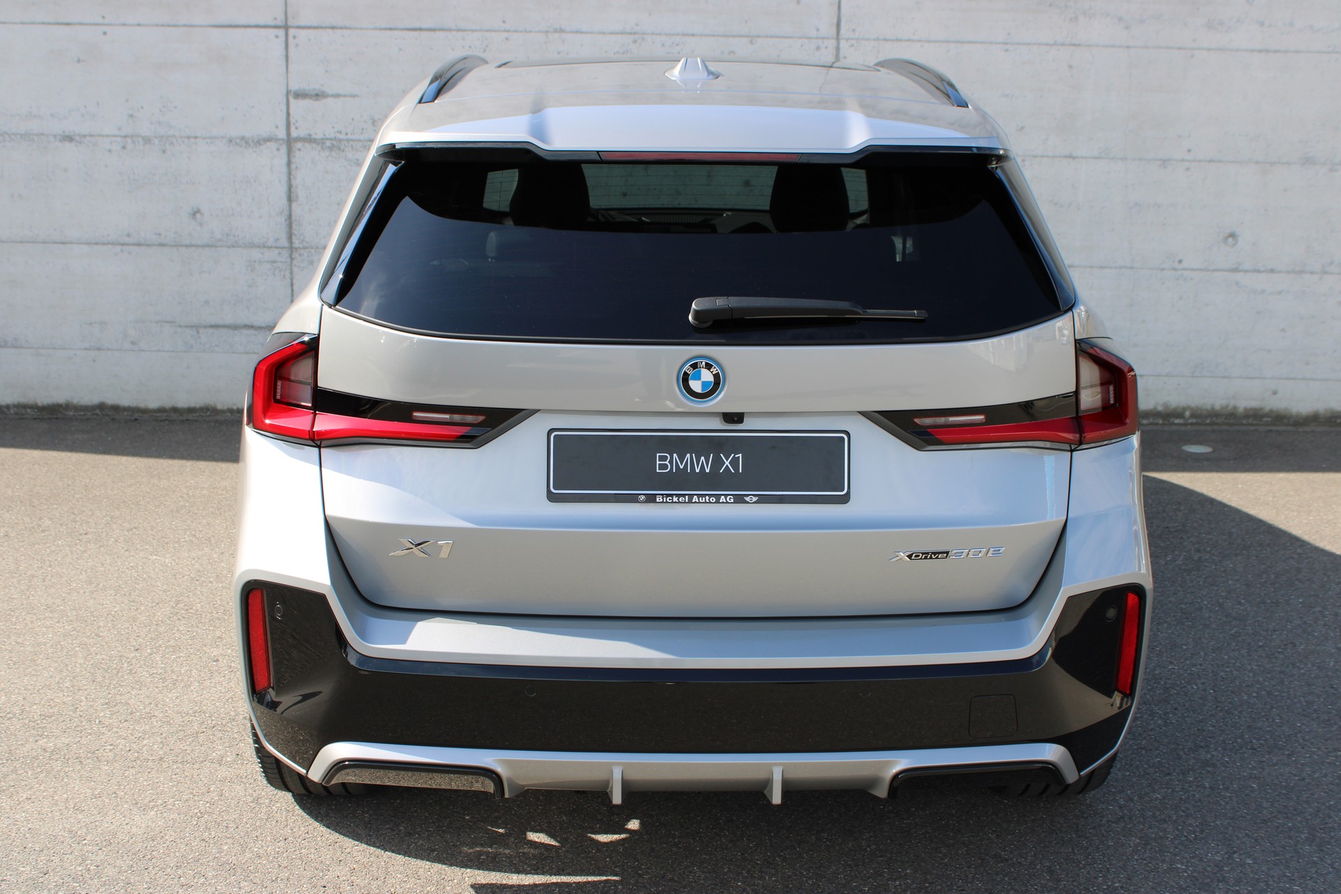 BMW X1 xDrive 30e M Sport-image-5