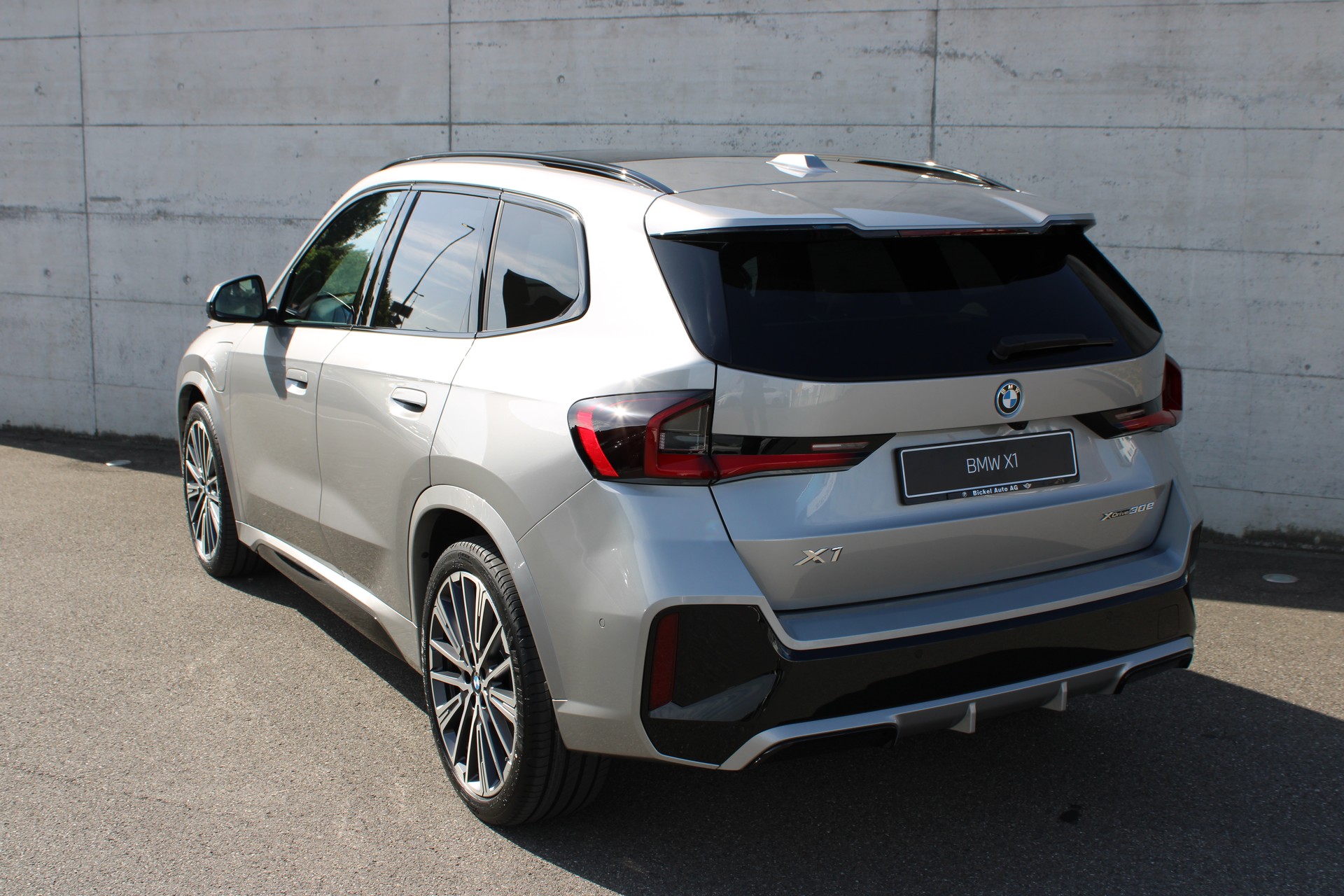 BMW X1 xDrive 30e M Sport-image-3