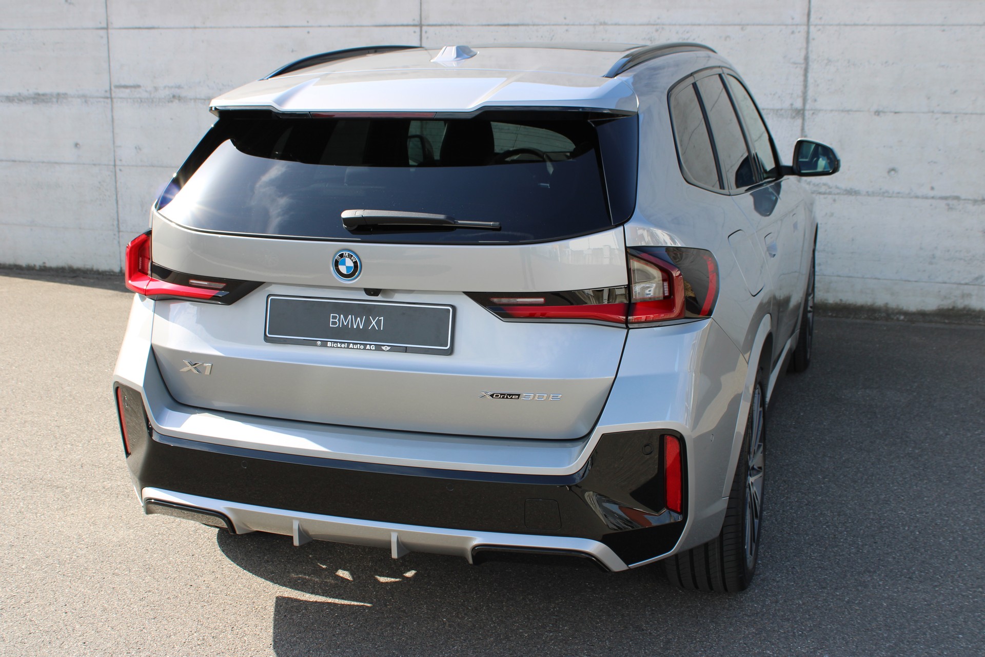 BMW X1 xDrive 30e M Sport-image-7