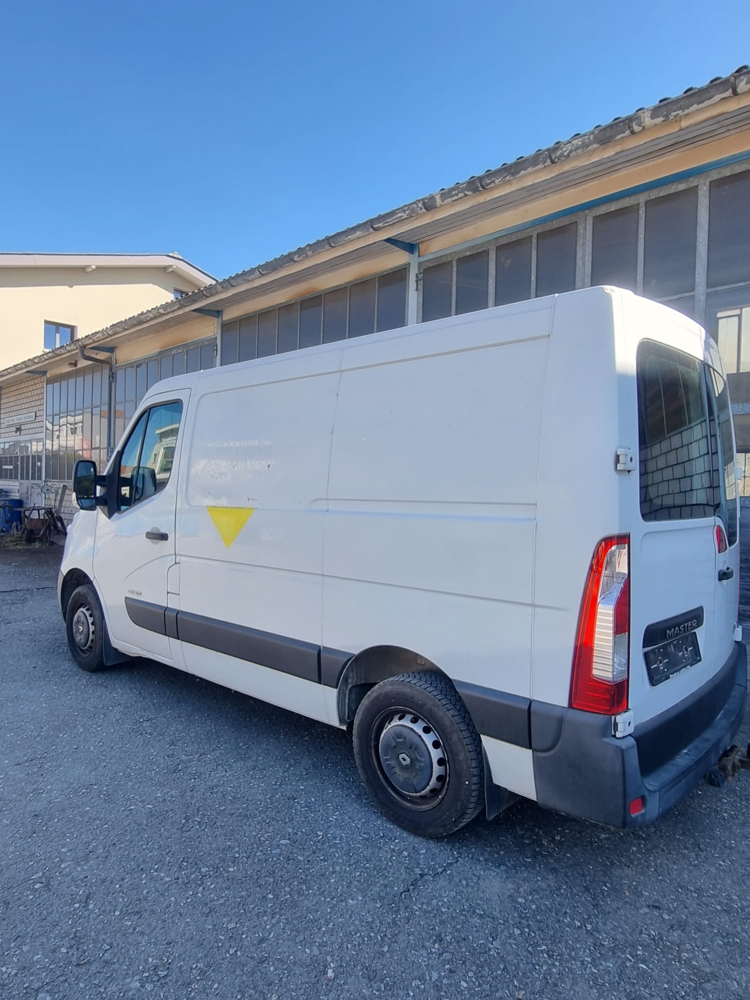 RENAULT Master T33 2.3dCi L1H1-image-5