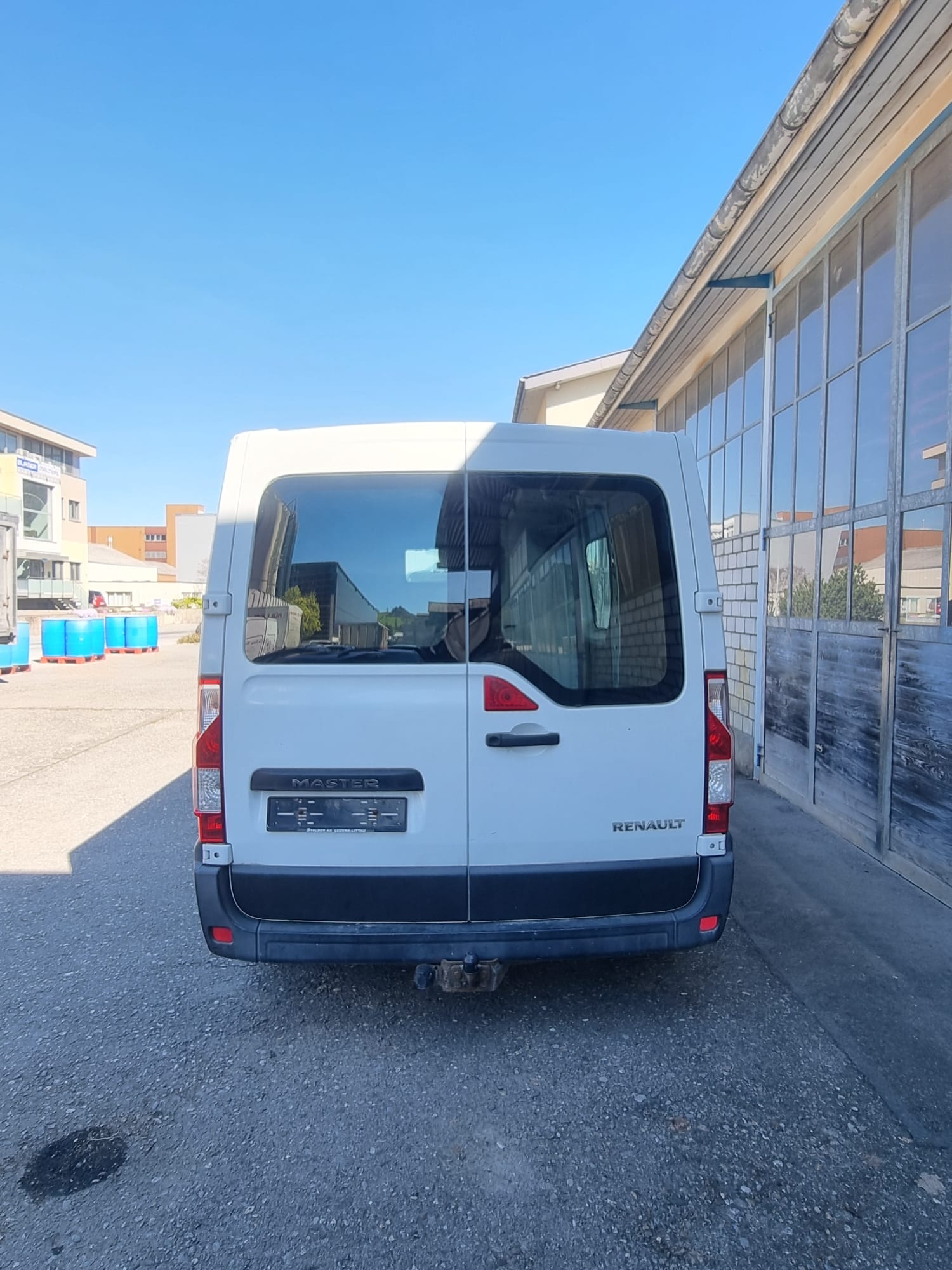 RENAULT Master T33 2.3dCi L1H1-image-3