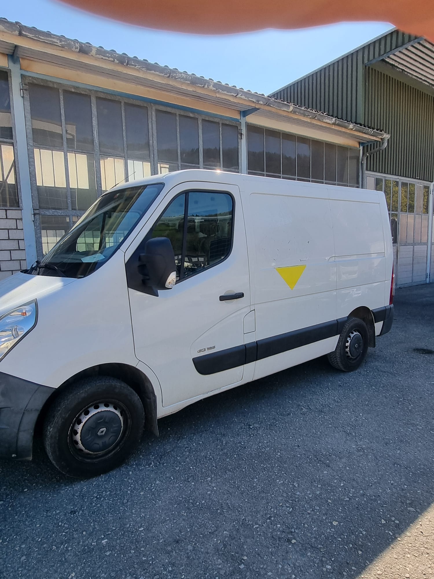 RENAULT Master T33 2.3dCi L1H1-image-2