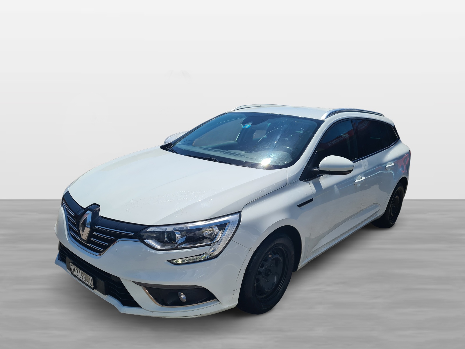 RENAULT Mégane Grandtour 1.5 dCi GT Line EDC-image-2