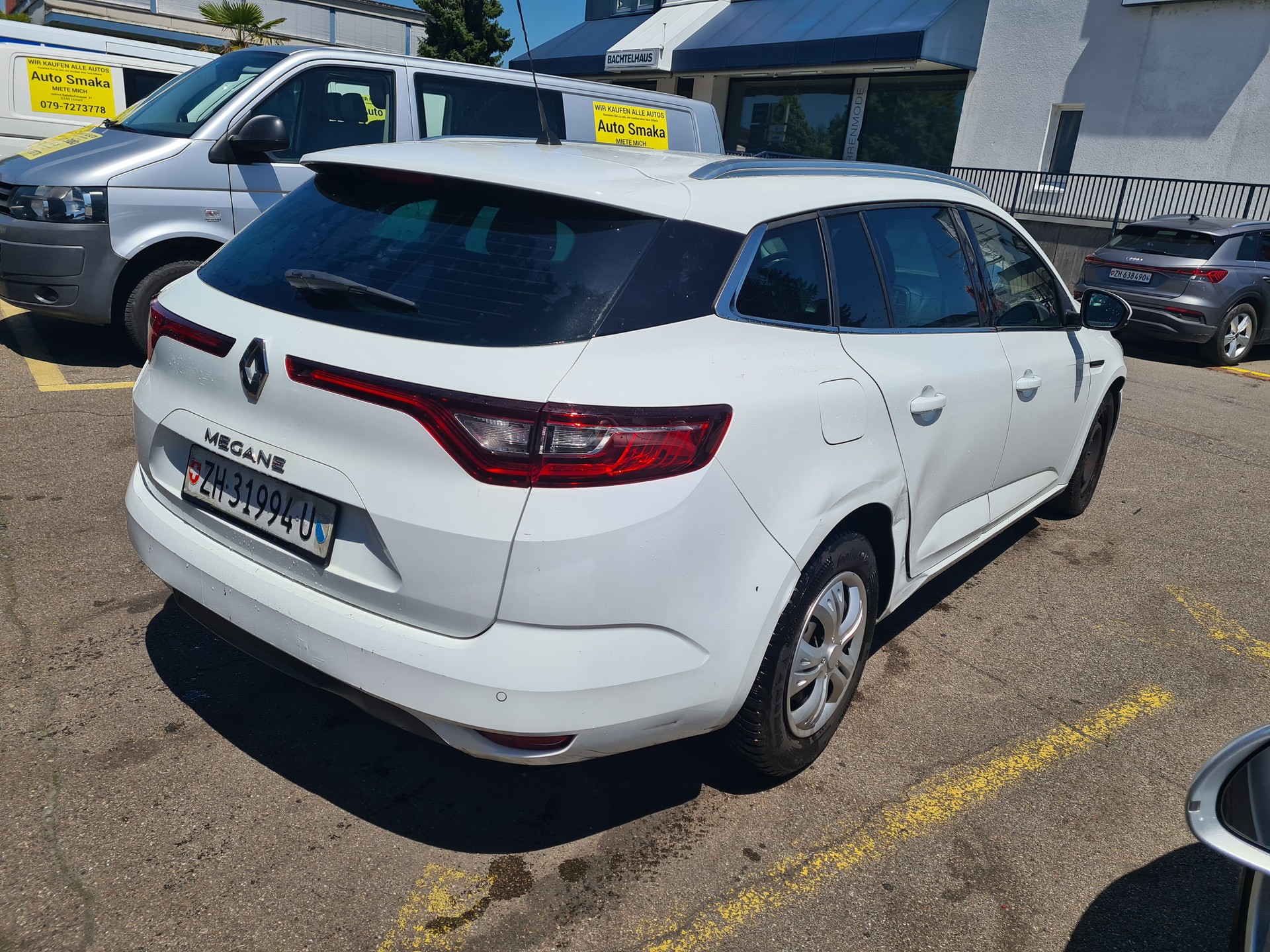 RENAULT Mégane Grandtour 1.5 dCi GT Line EDC-image-5