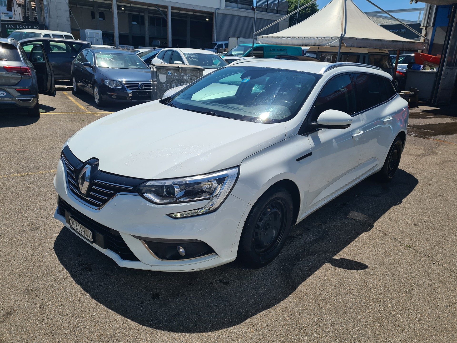 RENAULT Mégane Grandtour 1.5 dCi GT Line EDC-image-2