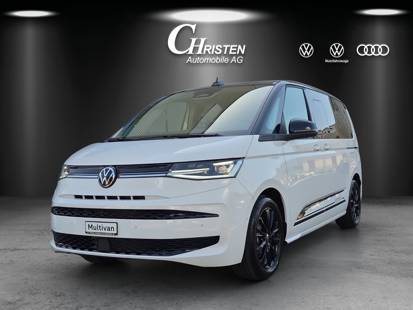 VW Multivan 2.0 TDI Life Edition DSG-image-0