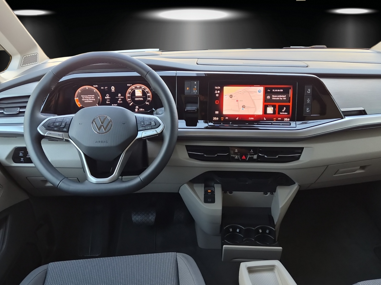 VW Multivan 2.0 TDI Life Edition DSG-image-10
