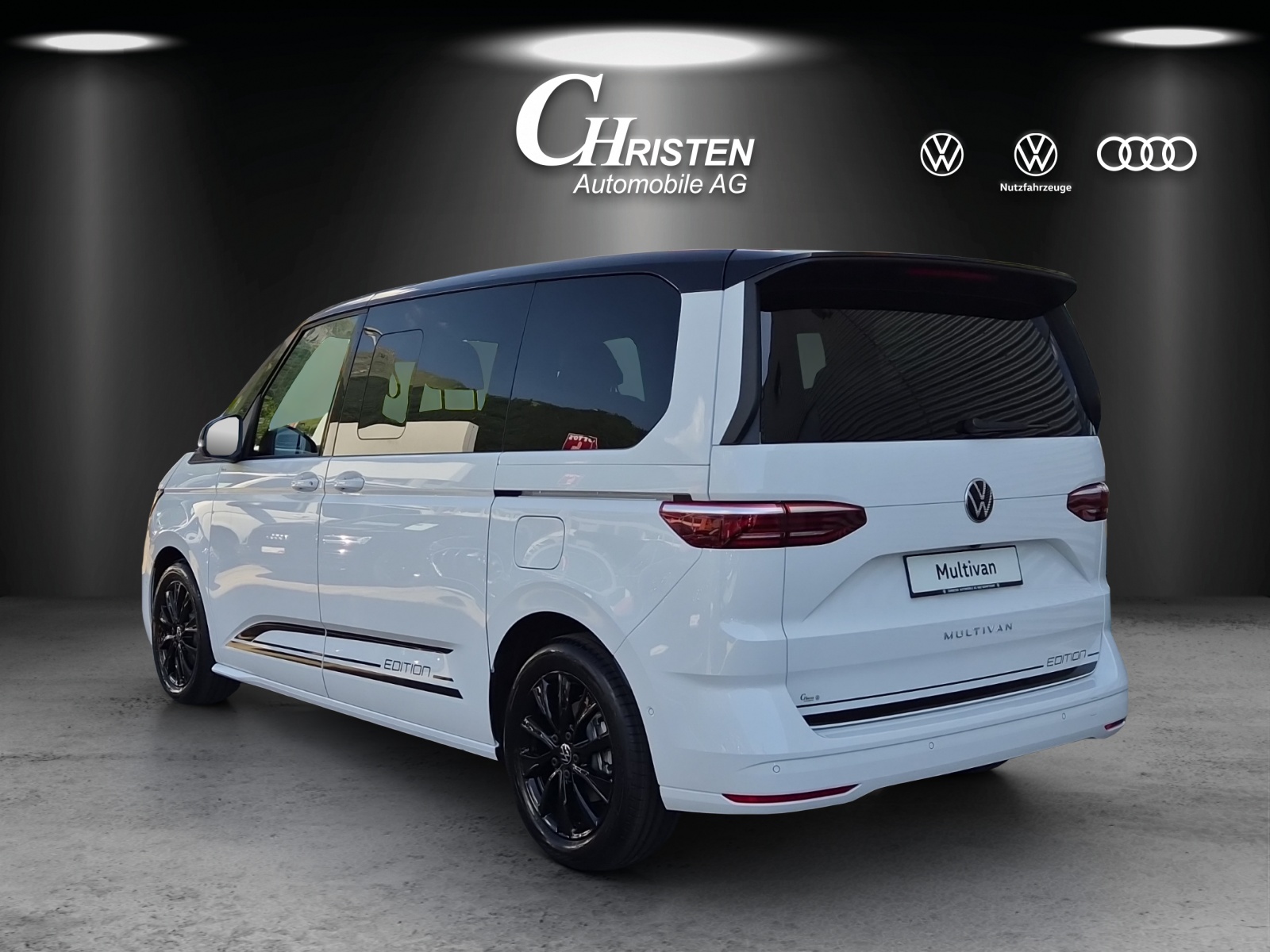 VW Multivan 2.0 TDI Life Edition DSG-image-3