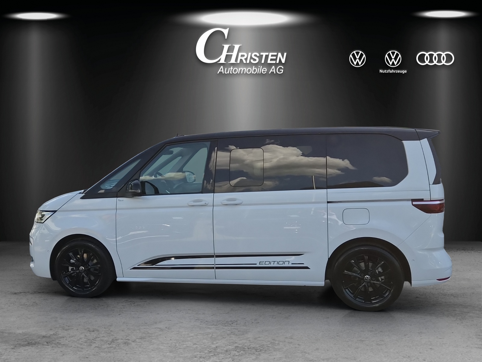 VW Multivan 2.0 TDI Life Edition DSG-image-1