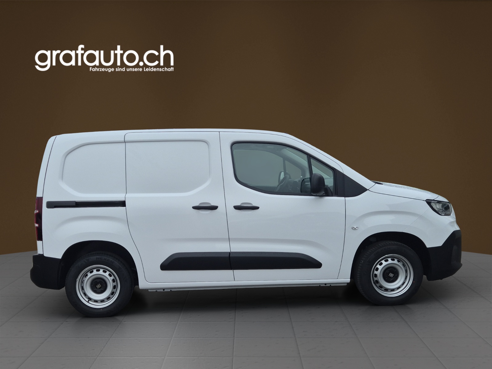 FIAT Doblo Kaw. L1 1.2 PureTech Easy Pro-image-0