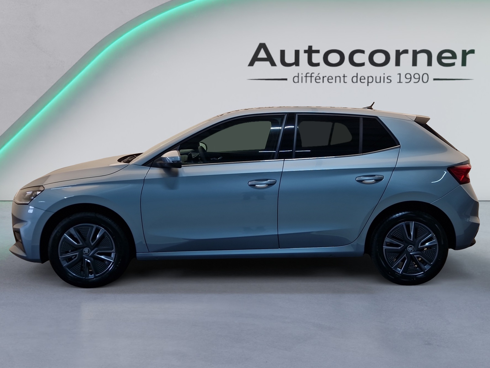 SKODA Fabia 1.0 TSI Dynamic DSG-image-1