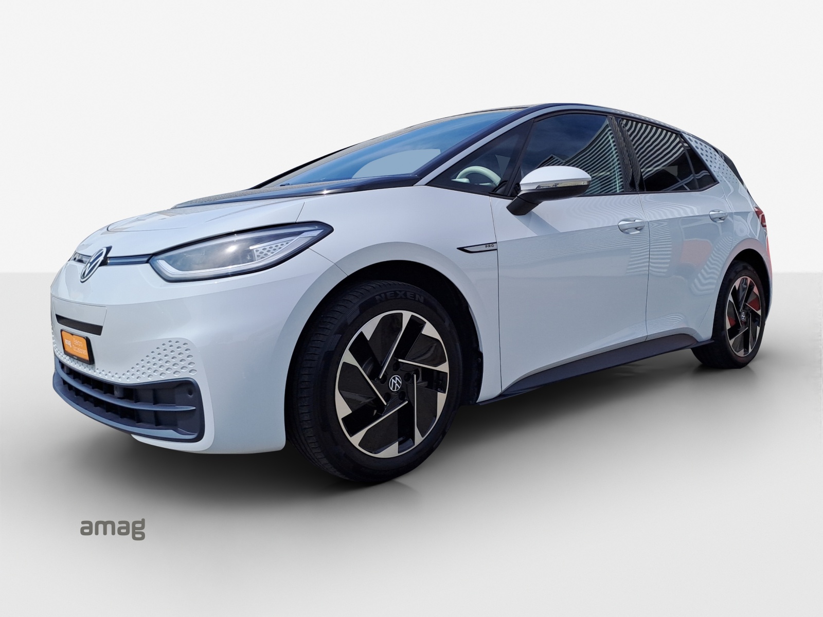 VW ID.3 Pro Performance 58 kWh Business-image-0