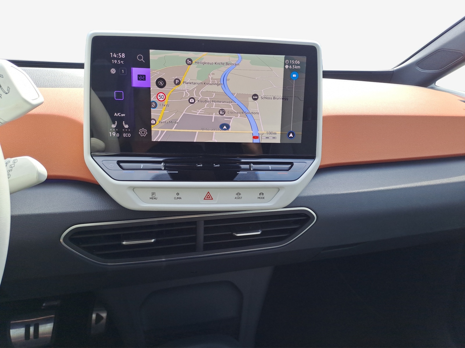 VW ID.3 Pro Performance 58 kWh Business-image-11