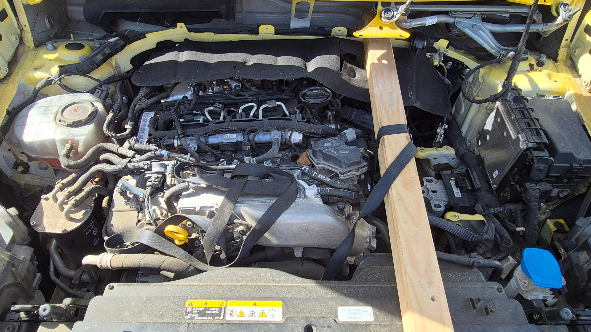 VW Caddy Cargo 2.0TDI 4Motion-image-14
