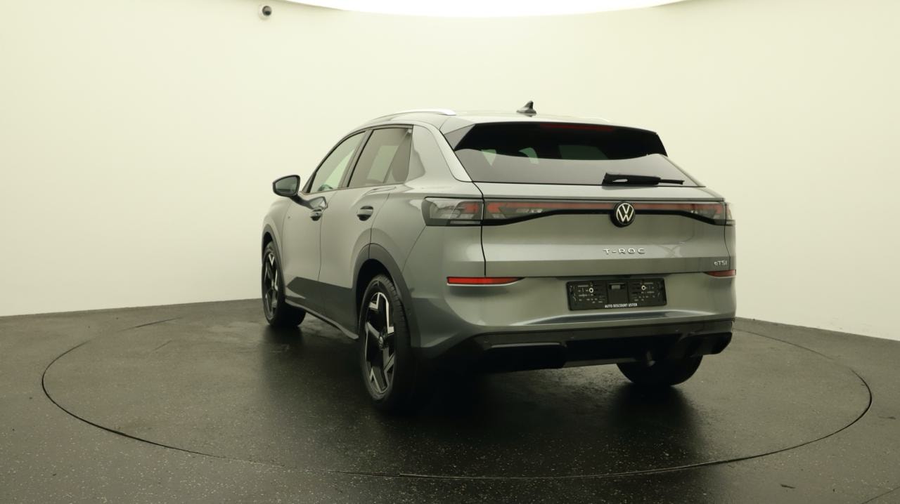 VW T-Roc 1.5 eTSI mHEV R-Line DSG-image-3