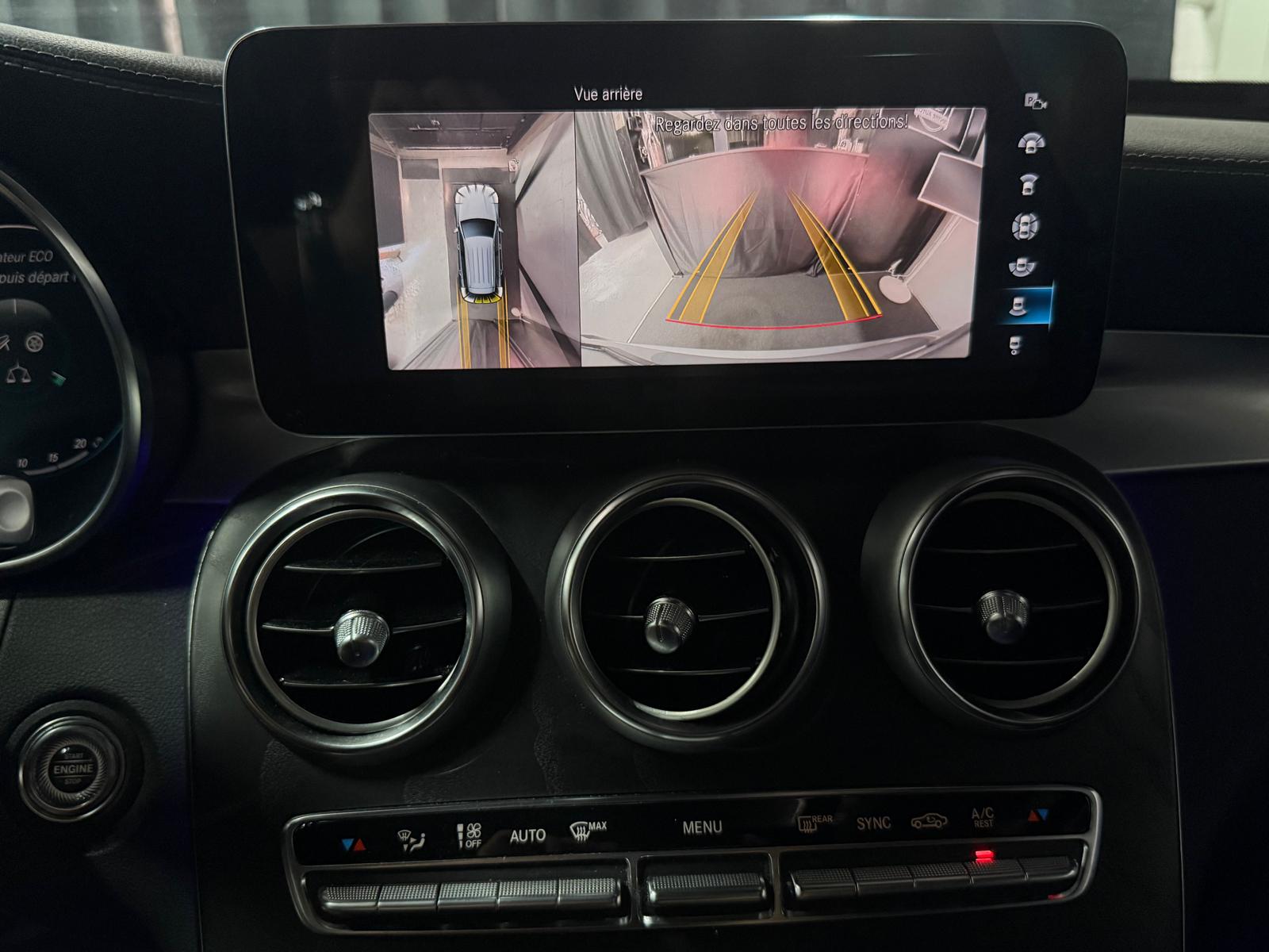 MERCEDES-BENZ GLC 200 AMG Line Plus 4Matic 9G-Tronic-image-11