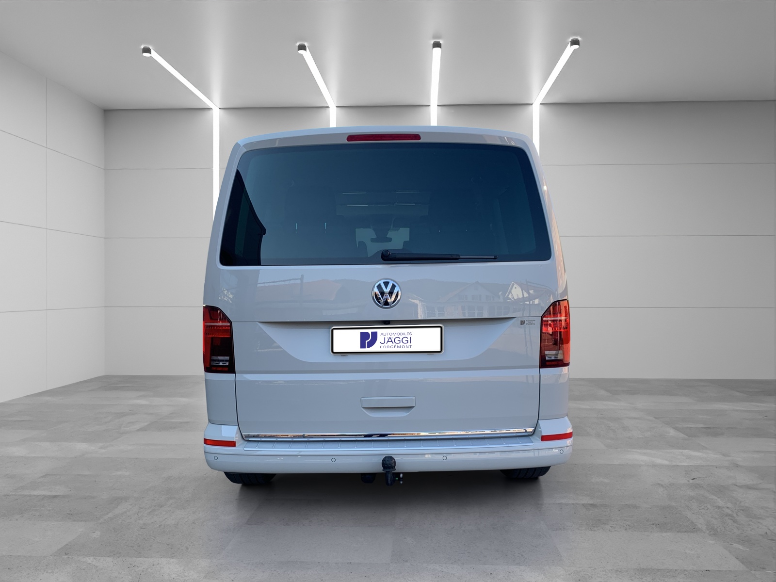 VW T6.1 Multivan 2.0 Bi-TDI Highline Liberty 4Mot. DSG-image-6