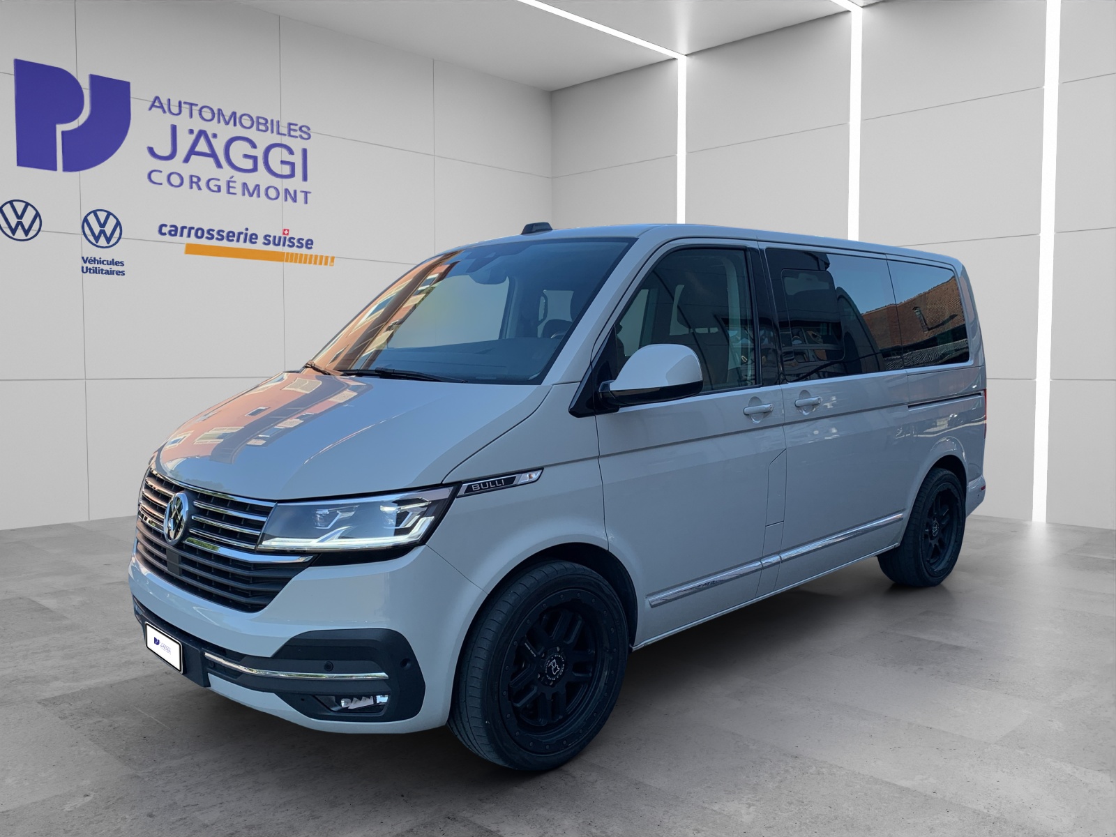 VW T6.1 Multivan 2.0 Bi-TDI Highline Liberty 4Mot. DSG-image-2