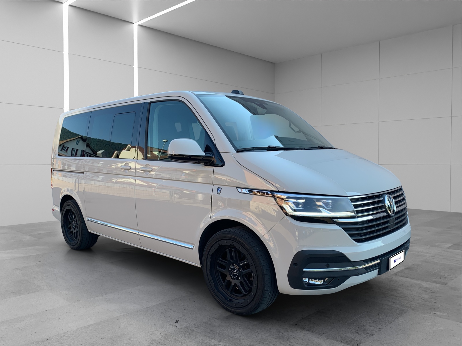VW T6.1 Multivan 2.0 Bi-TDI Highline Liberty 4Mot. DSG-image-1