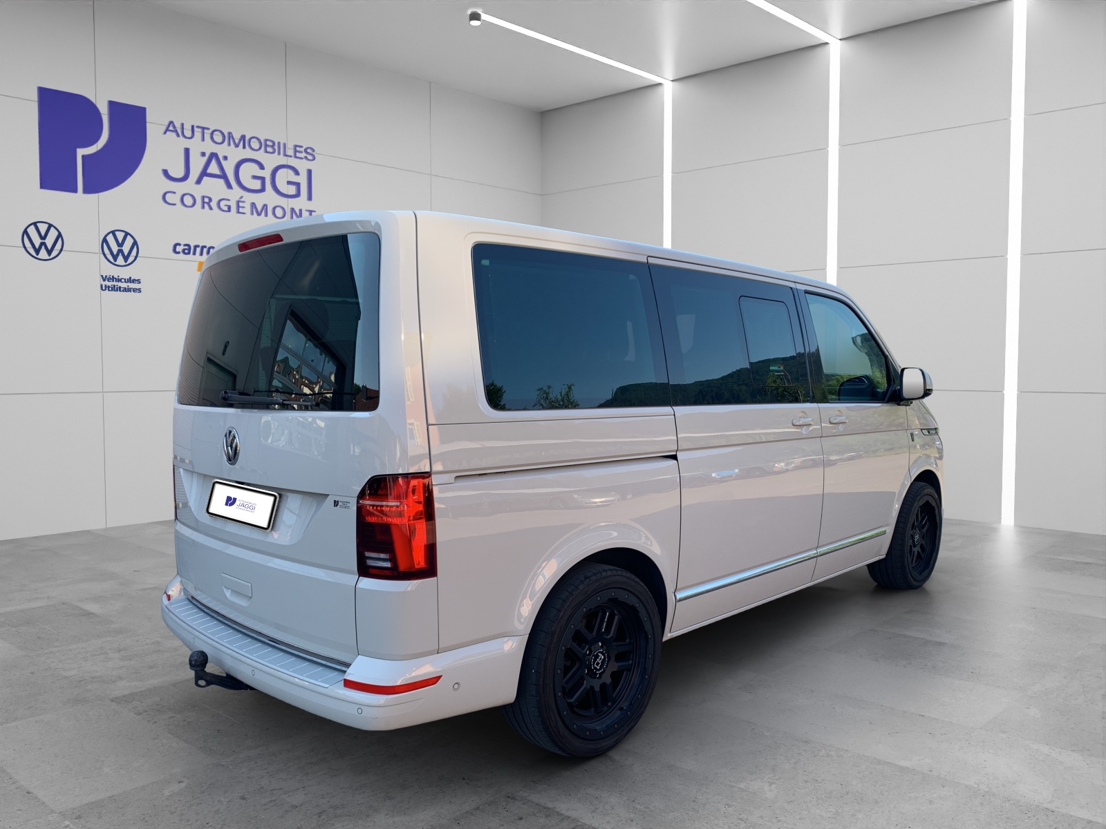 VW T6.1 Multivan 2.0 Bi-TDI Highline Liberty 4Mot. DSG-image-3