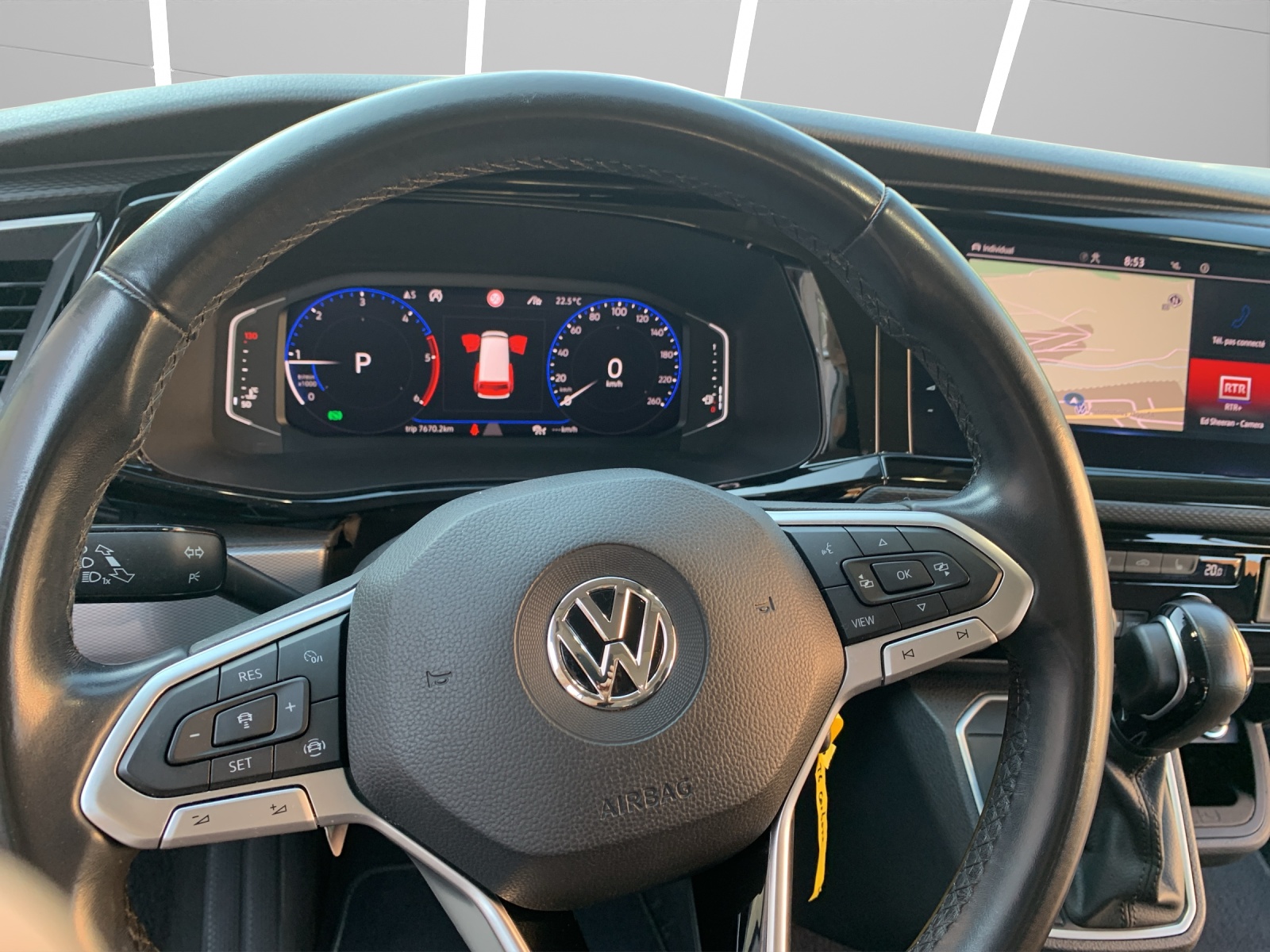 VW T6.1 Multivan 2.0 Bi-TDI Highline Liberty 4Mot. DSG-image-9