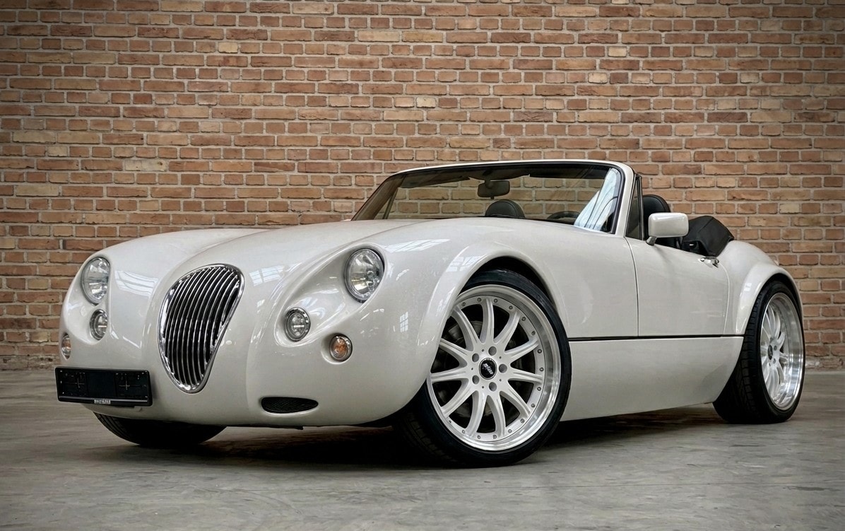 WIESMANN Roadster MF3-image-0