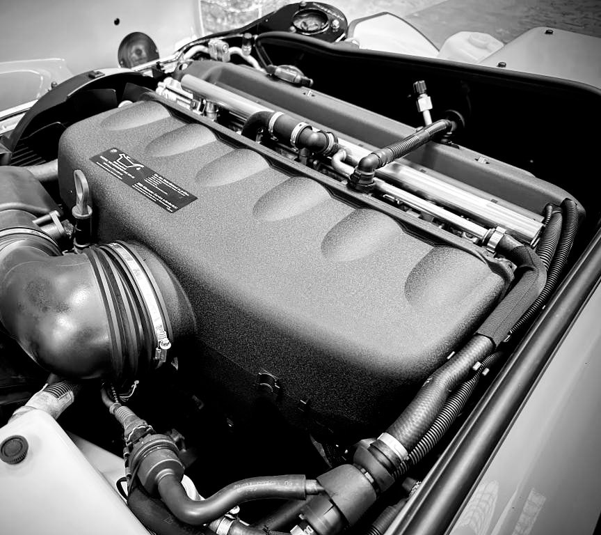 WIESMANN Roadster MF3-image-5