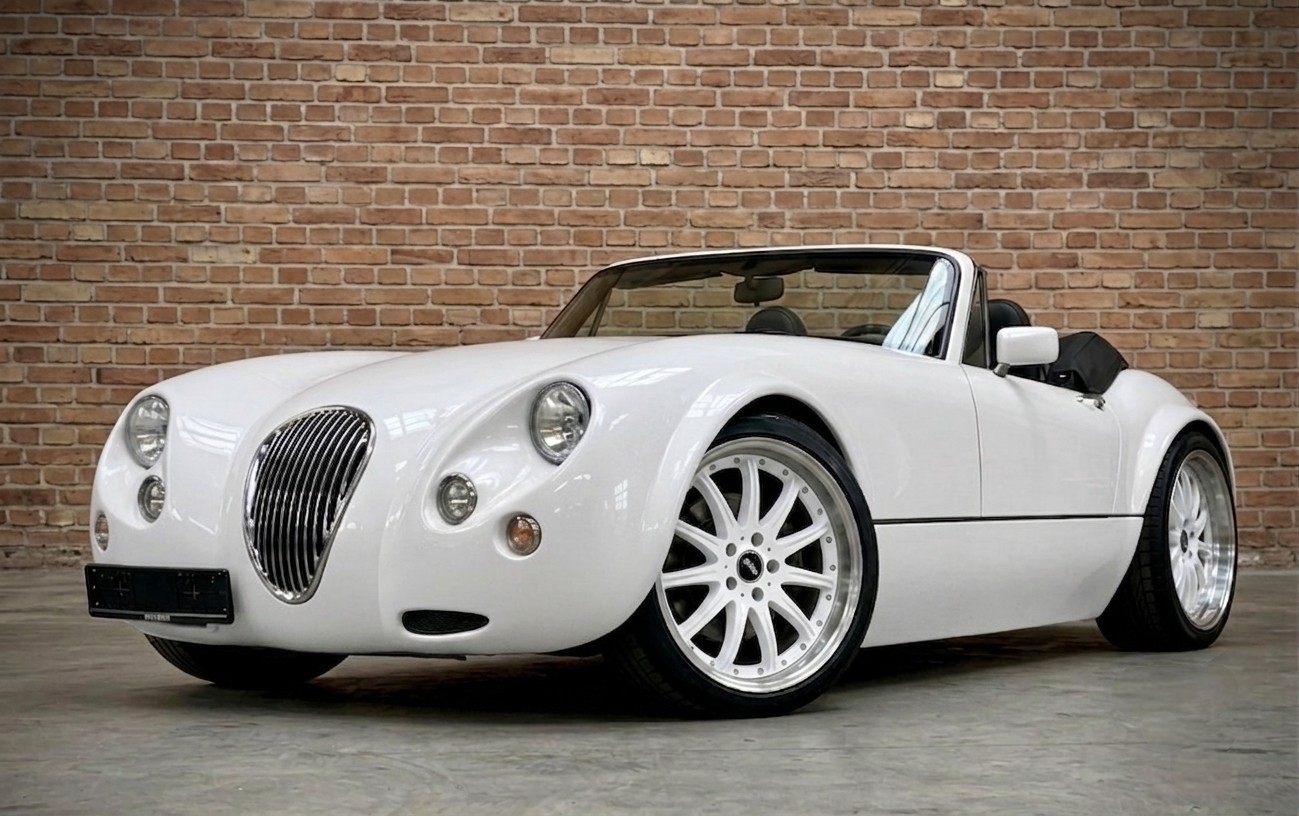 WIESMANN Roadster MF3
