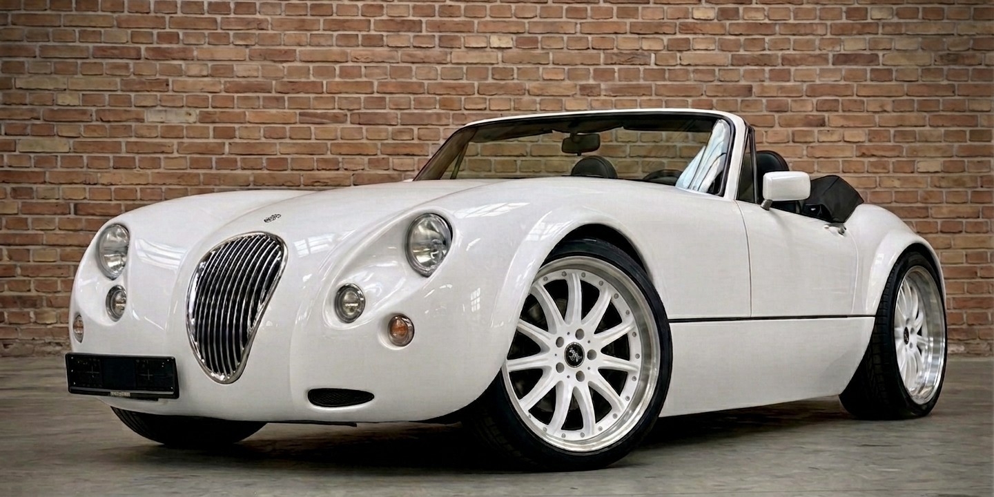 WIESMANN Roadster MF3