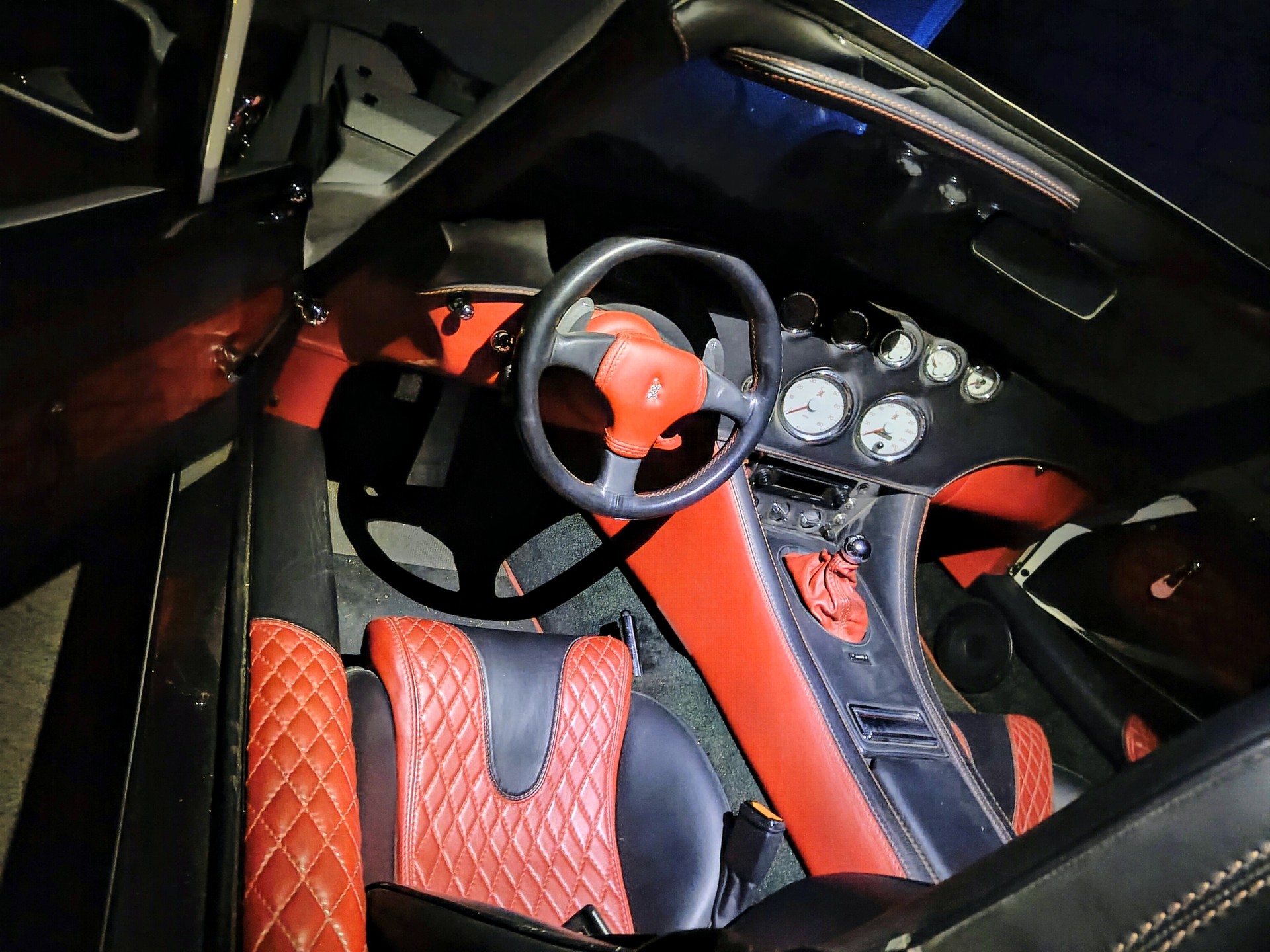 WIESMANN Roadster MF3-image-2