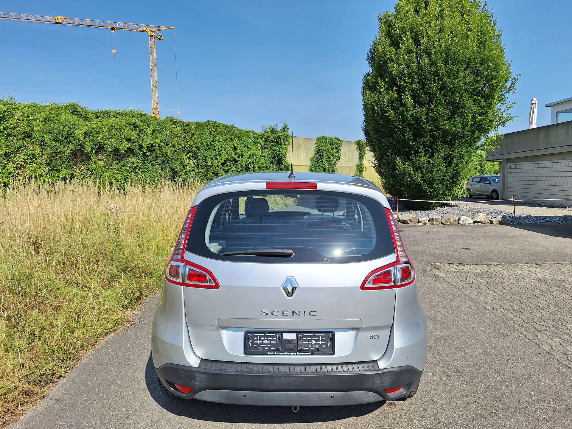 RENAULT Scénic 1.5 dCi Expression EDC-image-3
