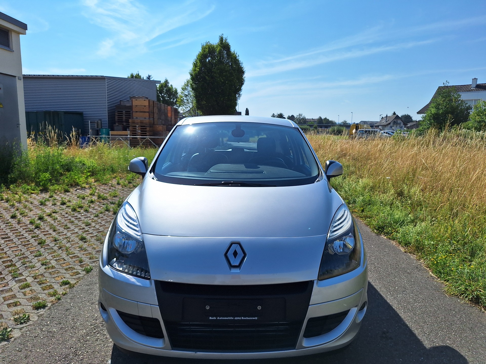 RENAULT Scénic 1.5 dCi Expression EDC-image-2