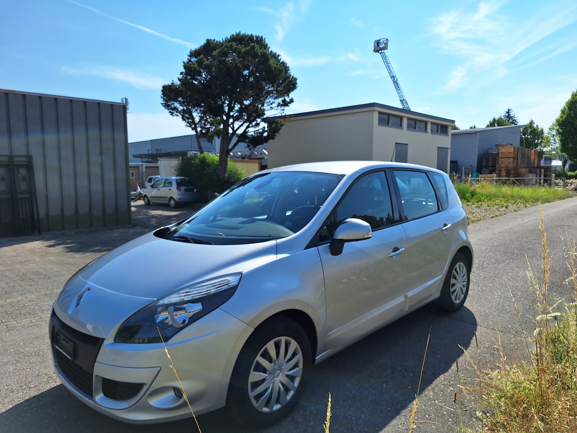 RENAULT Scénic 1.5 dCi Expression EDC-image-1