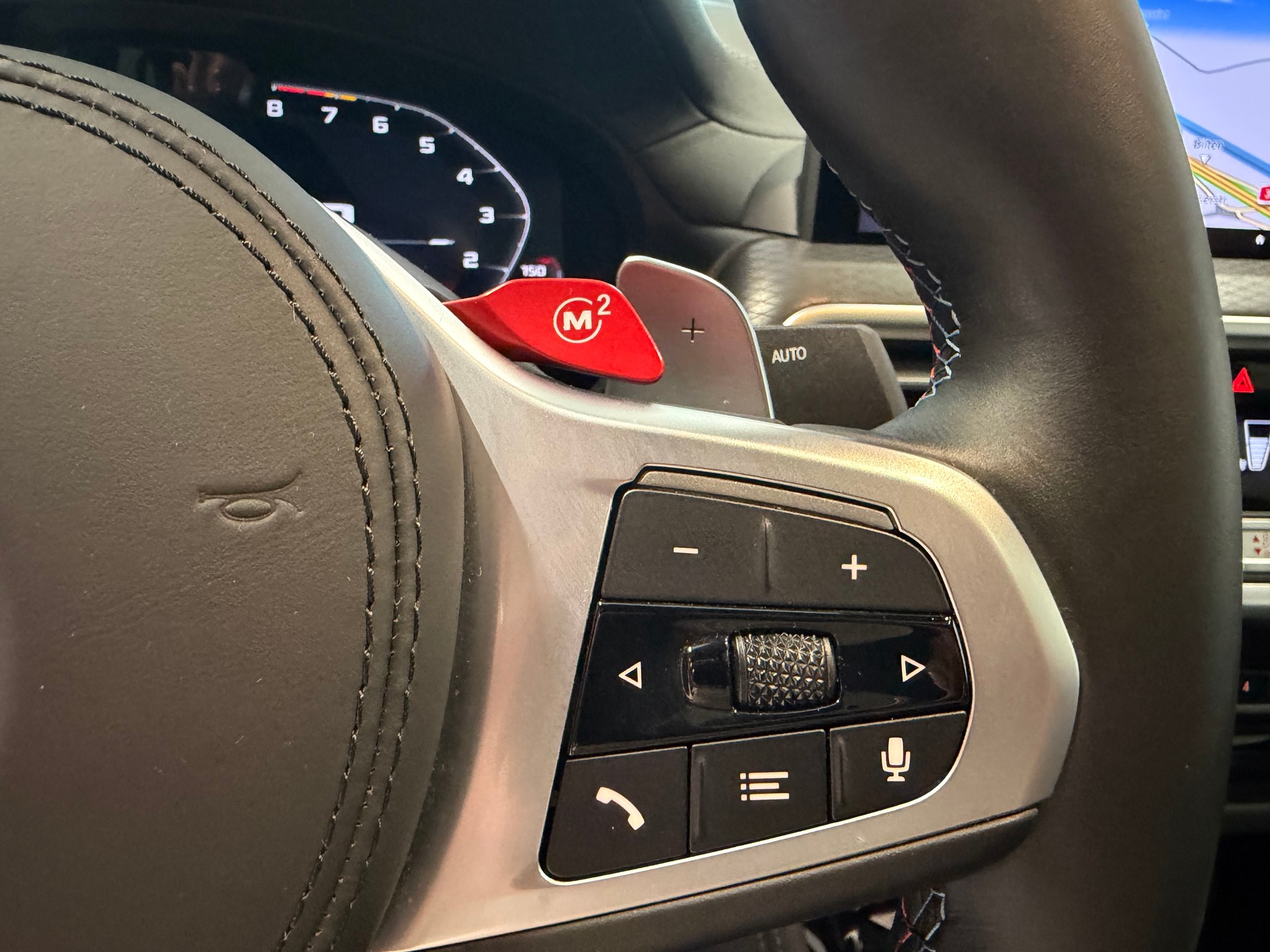 BMW X4M xDrive M Competition Steptronic-image-20