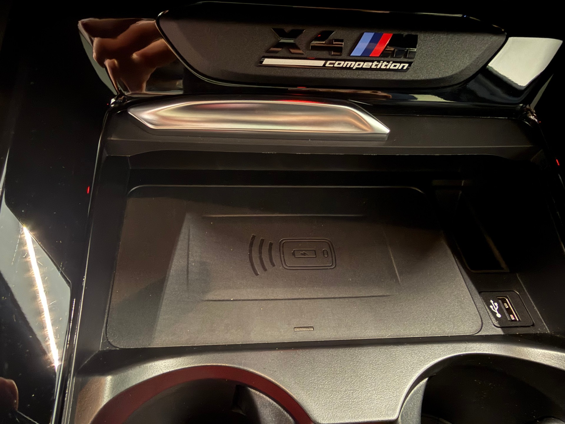 BMW X4M xDrive M Competition Steptronic-image-17