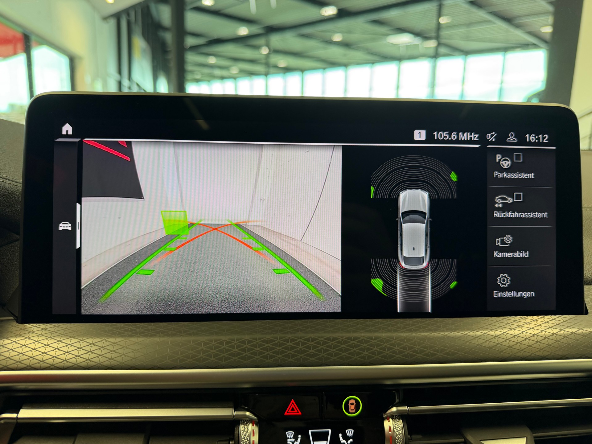 BMW X4M xDrive M Competition Steptronic-image-22