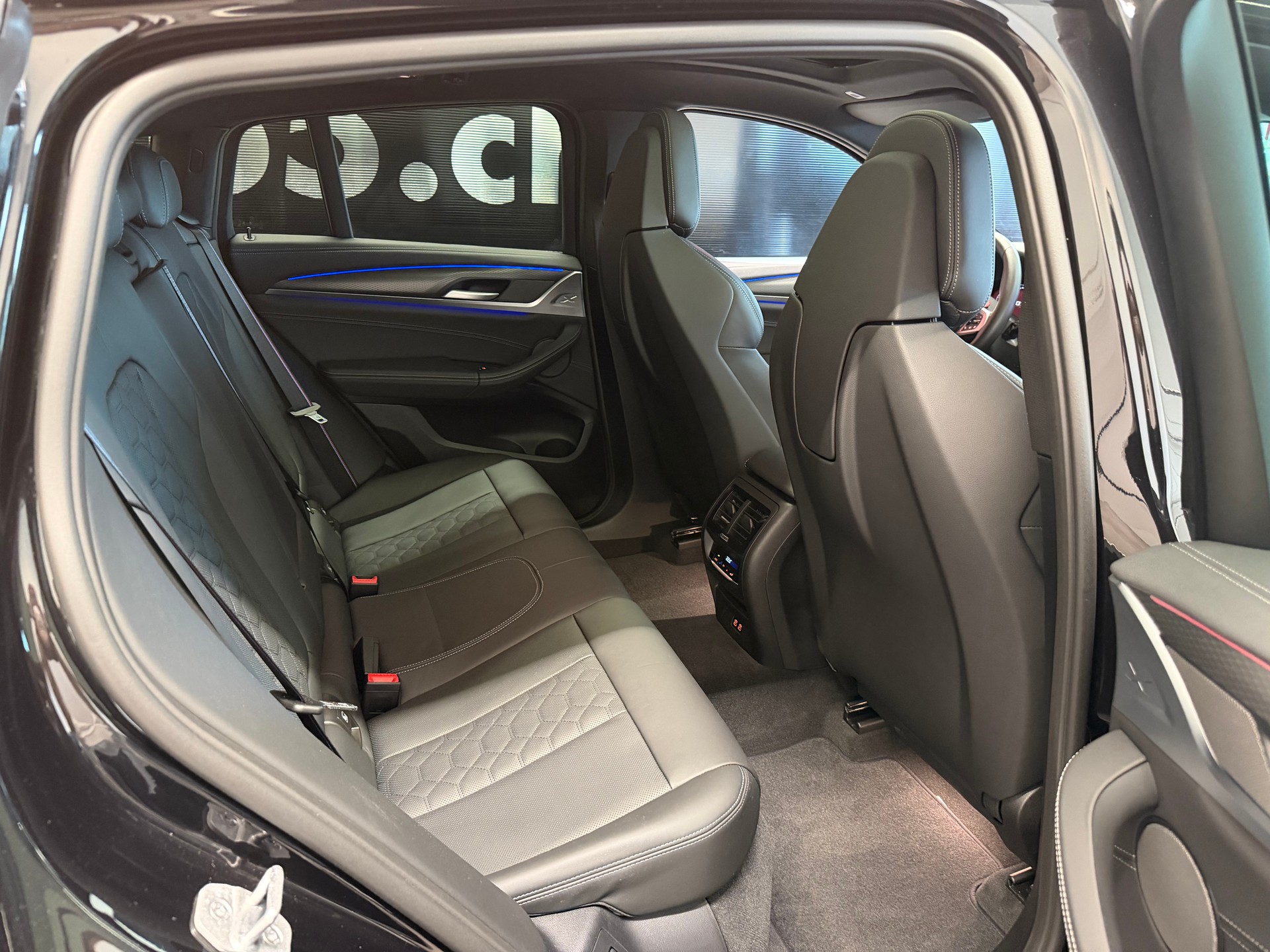 BMW X4M xDrive M Competition Steptronic-image-28