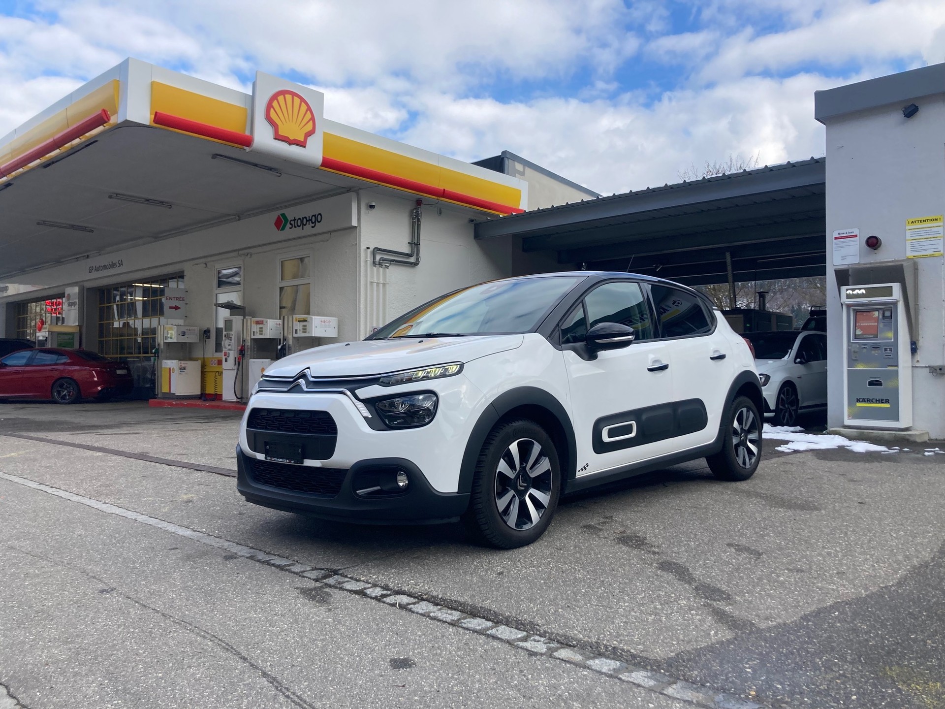 CITROEN C3 1.2i PT Swiss Ed. EAT6-image-0