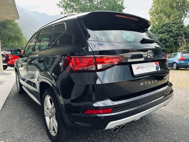 SEAT Ateca 2.0 TDI FR SWISS Xcellence 4Drive DSG-image-4