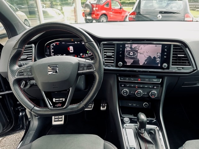SEAT Ateca 2.0 TDI FR SWISS Xcellence 4Drive DSG-image-9
