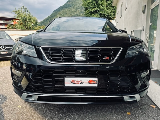 SEAT Ateca 2.0 TDI FR SWISS Xcellence 4Drive DSG-image-0