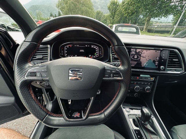 SEAT Ateca 2.0 TDI FR SWISS Xcellence 4Drive DSG-image-10