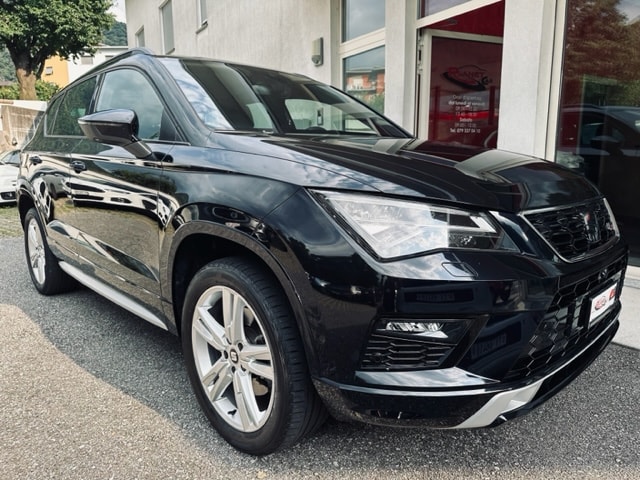 SEAT Ateca 2.0 TDI FR SWISS Xcellence 4Drive DSG-image-1