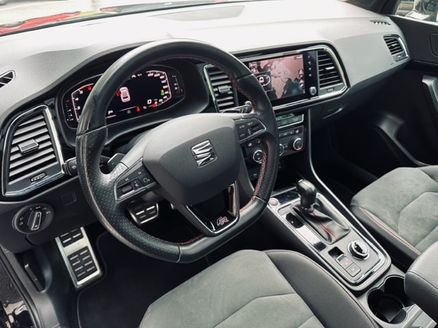SEAT Ateca 2.0 TDI FR SWISS Xcellence 4Drive DSG-image-8