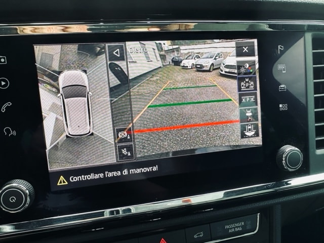 SEAT Ateca 2.0 TDI FR SWISS Xcellence 4Drive DSG-image-20